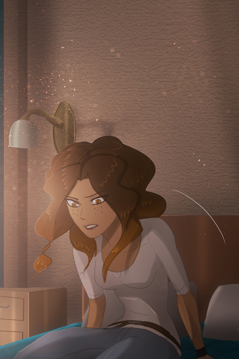 Not Even Bones chapter 11 - page 66