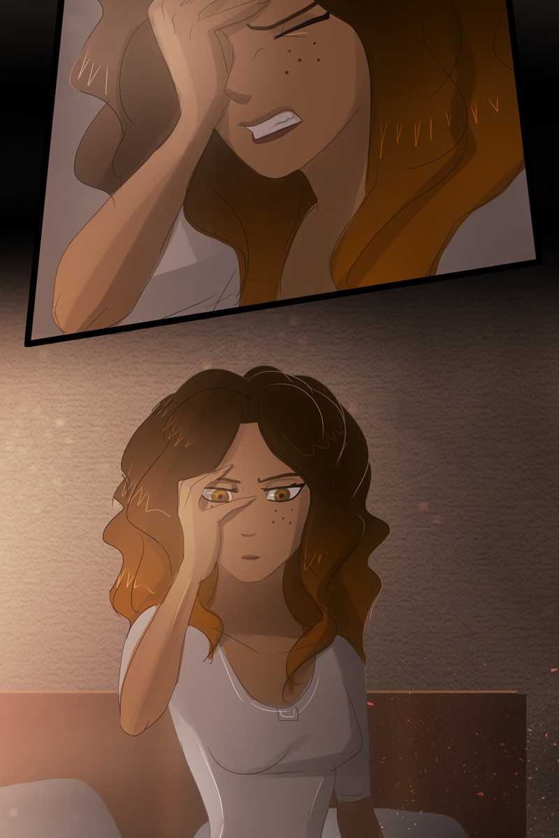 Not Even Bones chapter 11 - page 69