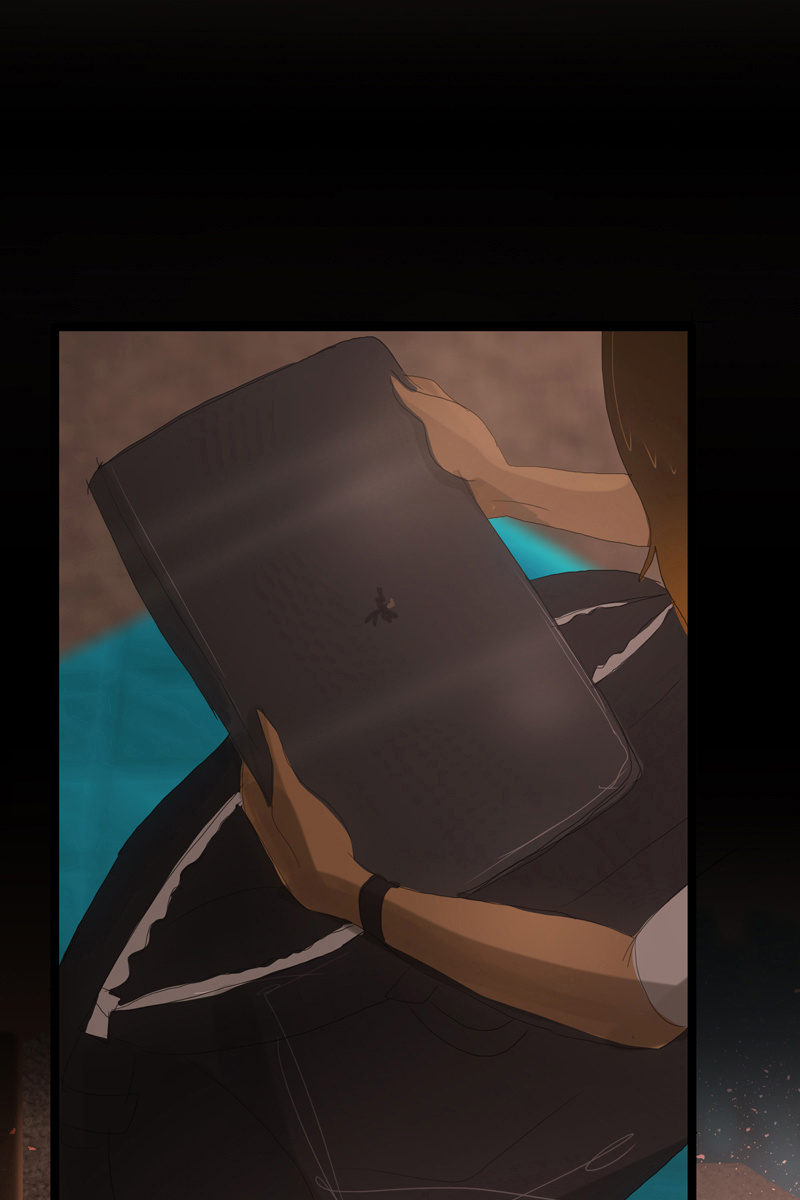 Not Even Bones chapter 11 - page 71