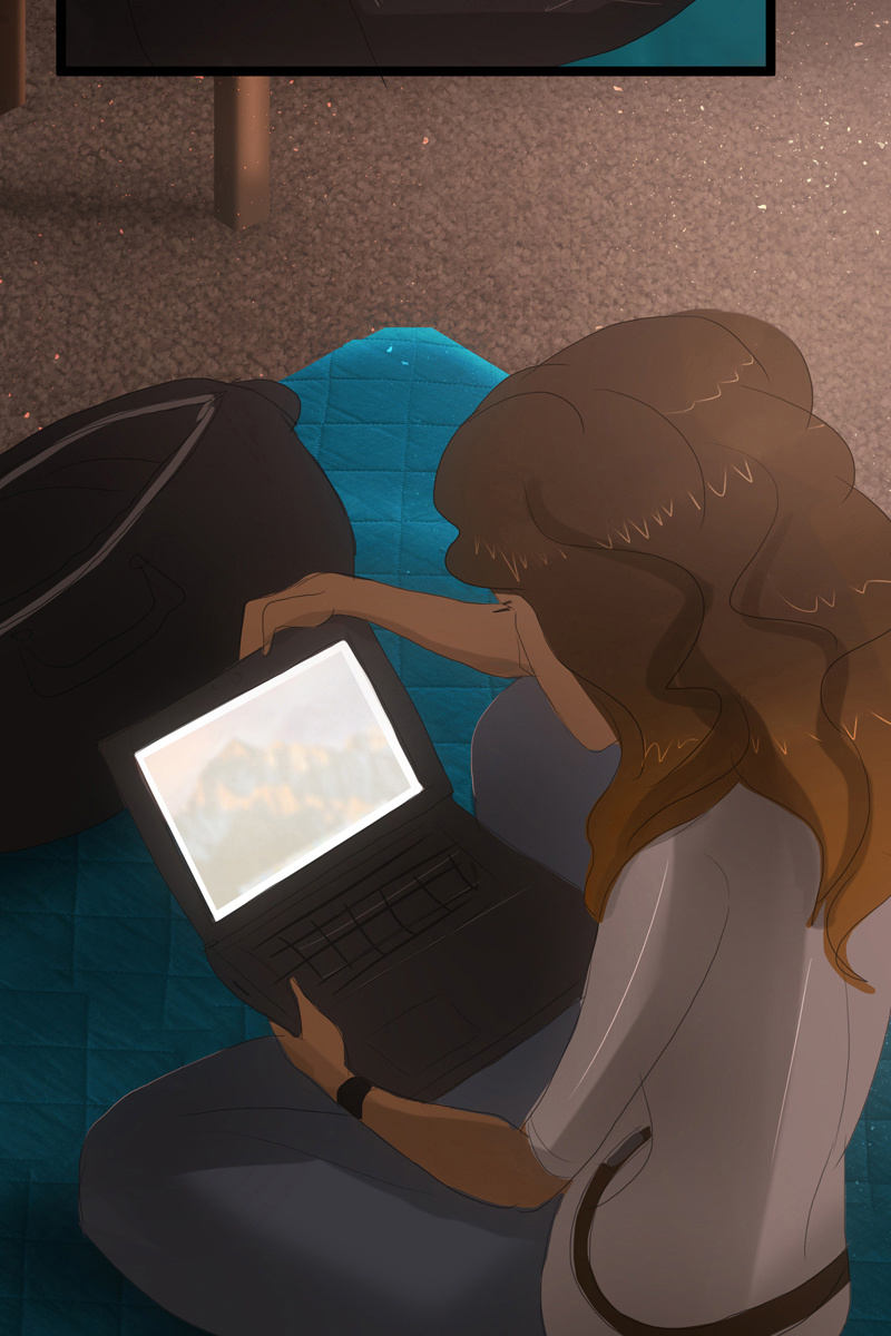 Not Even Bones chapter 11 - page 72