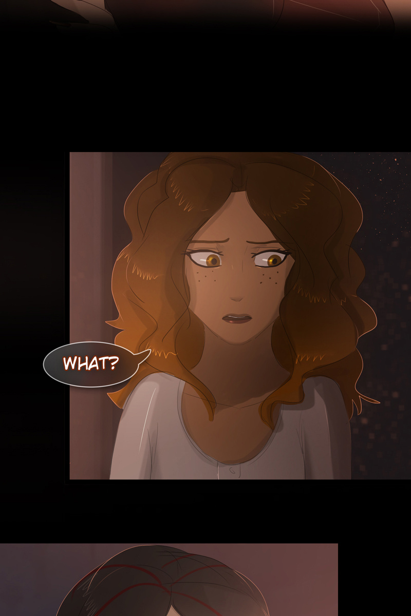 Not Even Bones chapter 11 - page 9