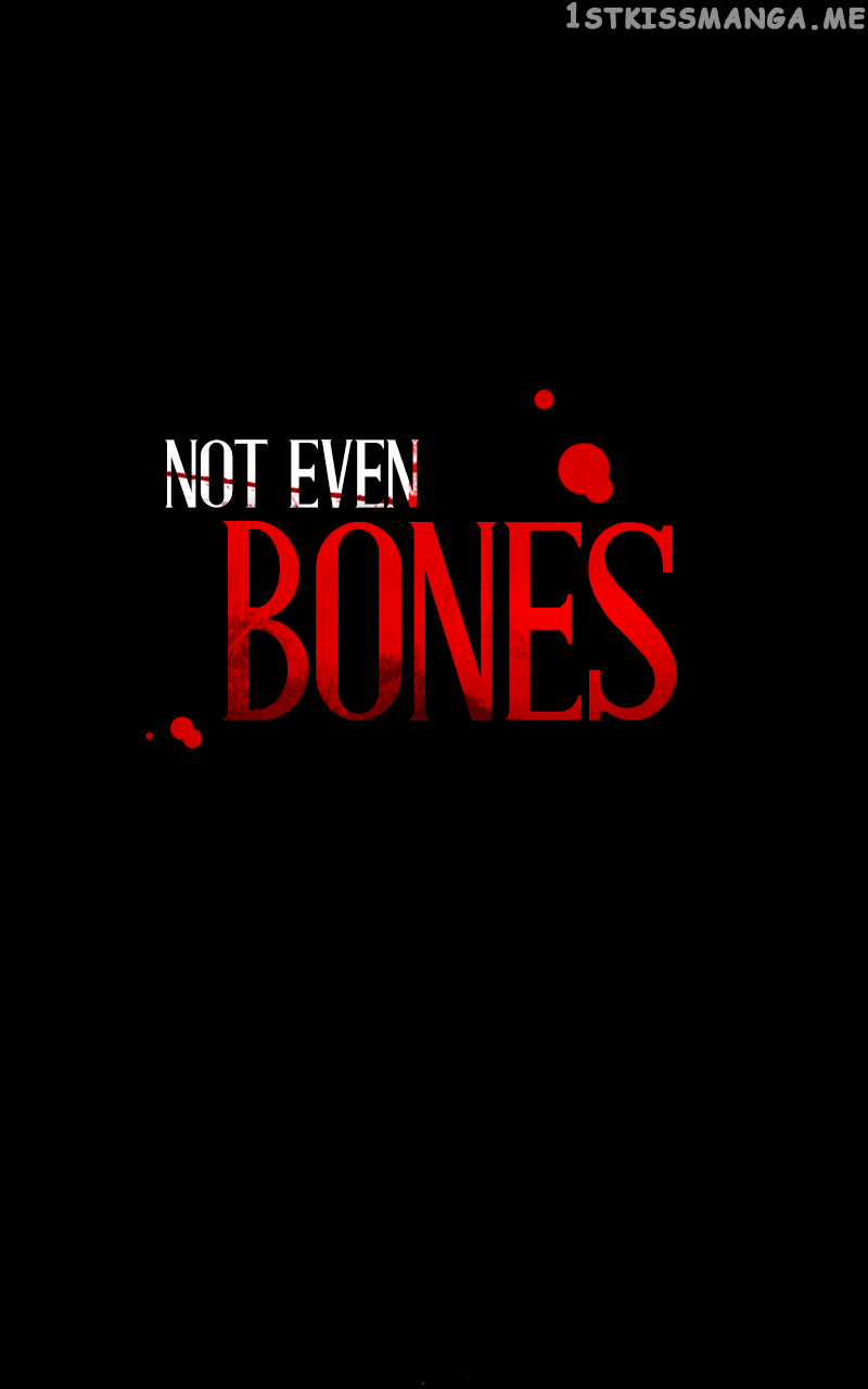 Not Even Bones Chapter 146 - page 1