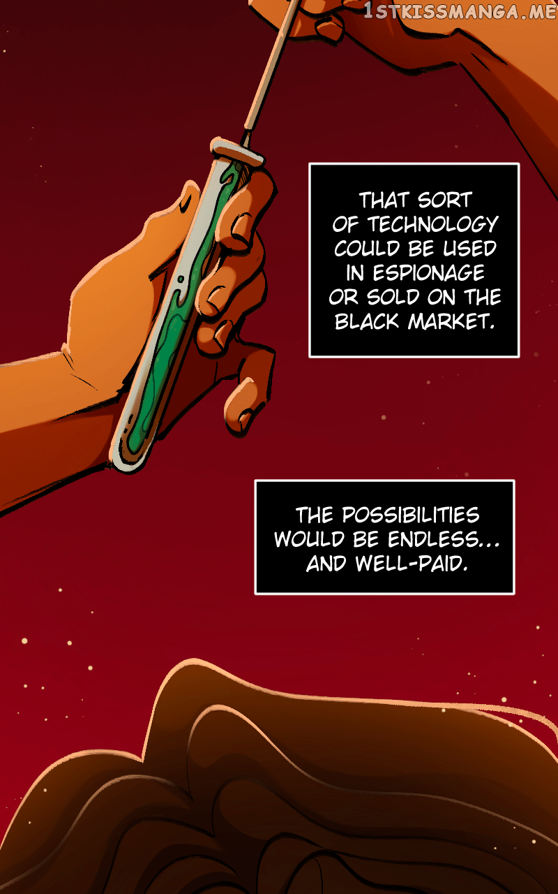 Not Even Bones Chapter 146 - page 22