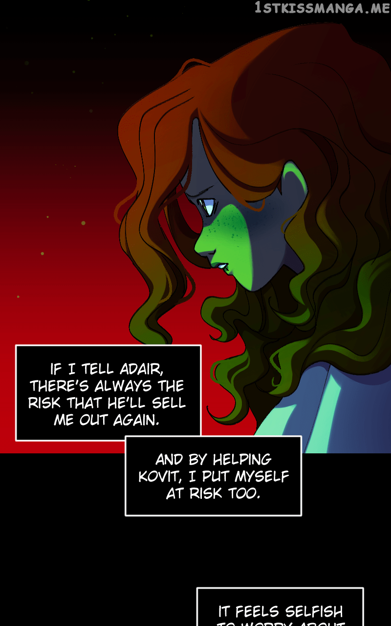 Not Even Bones Chapter 146 - page 35