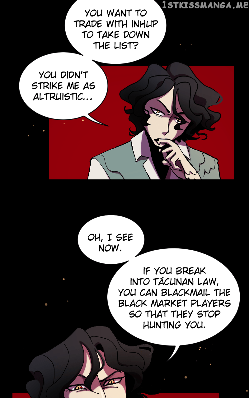 Not Even Bones Chapter 146 - page 44