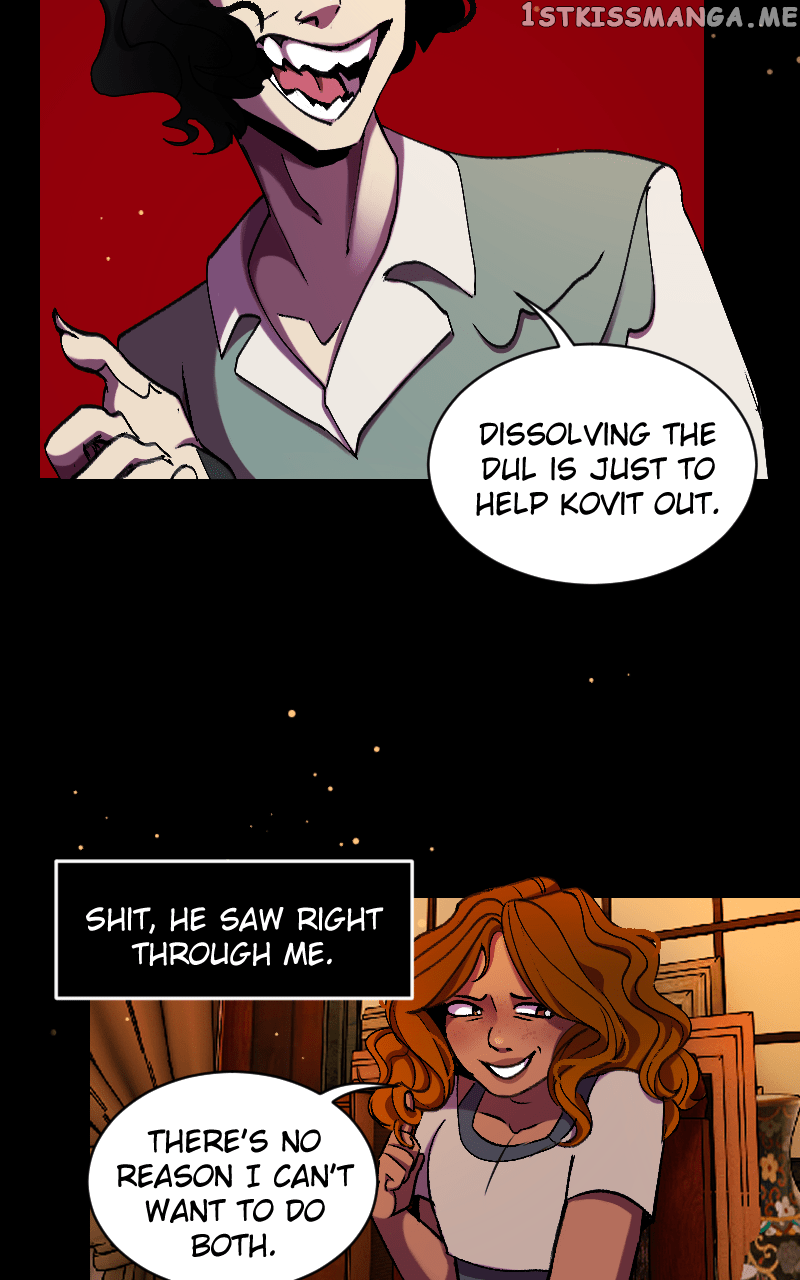 Not Even Bones Chapter 146 - page 45