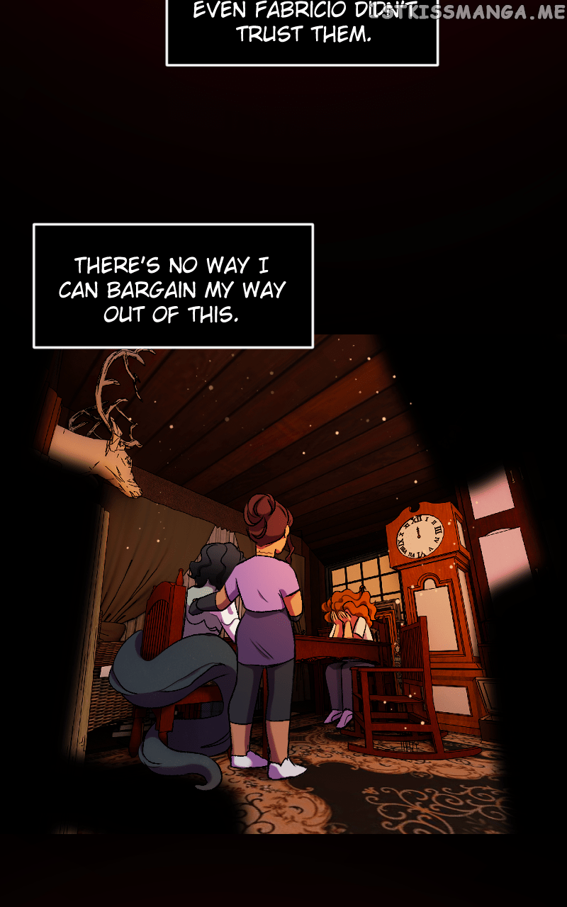 Not Even Bones Chapter 146 - page 54