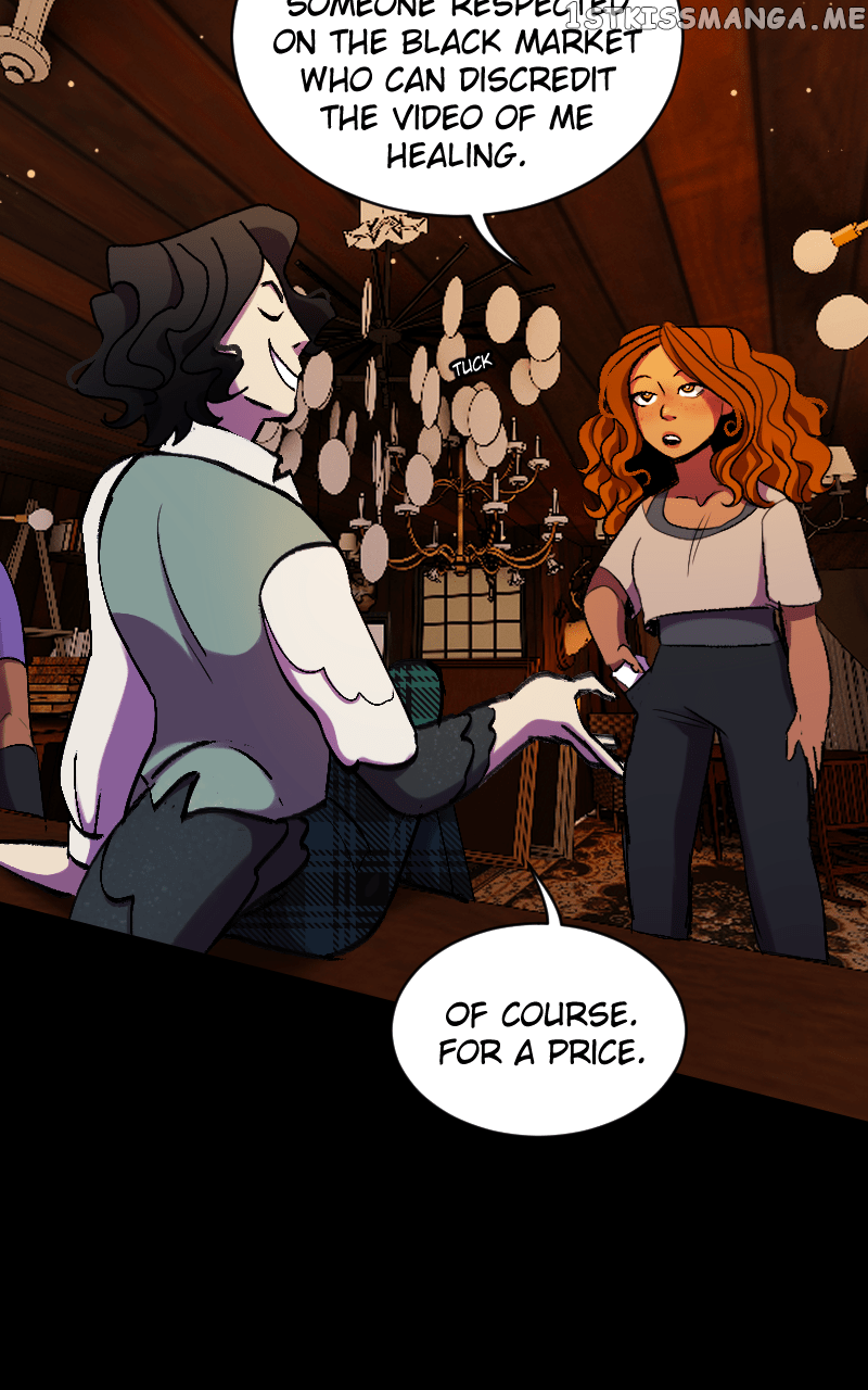 Not Even Bones Chapter 146 - page 70