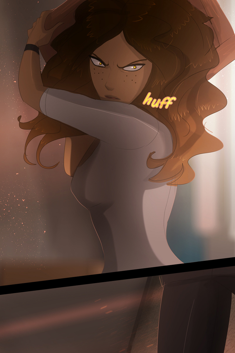 Not Even Bones chapter 12 - page 11