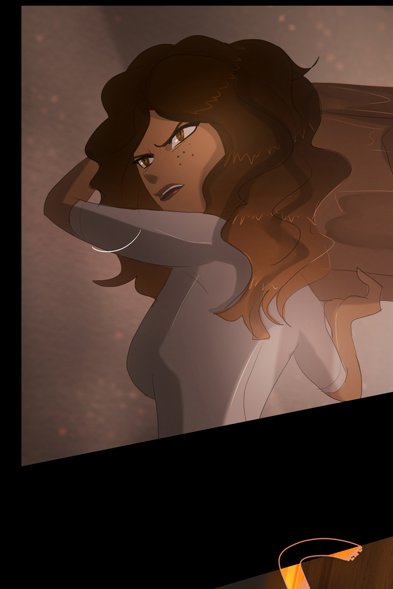 Not Even Bones chapter 12 - page 14