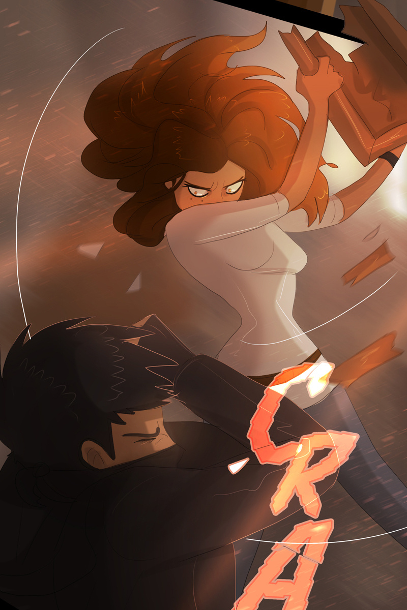 Not Even Bones chapter 12 - page 16