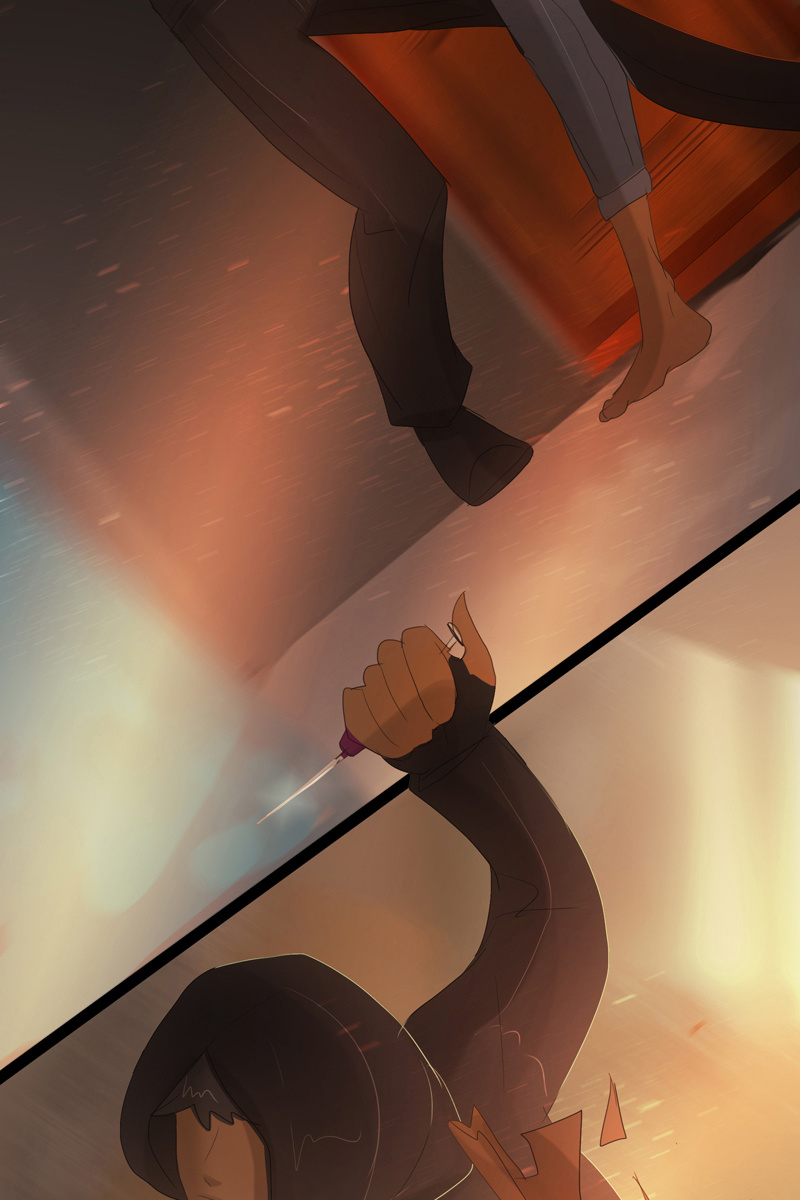 Not Even Bones chapter 12 - page 18