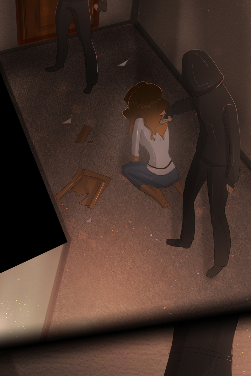 Not Even Bones chapter 12 - page 23