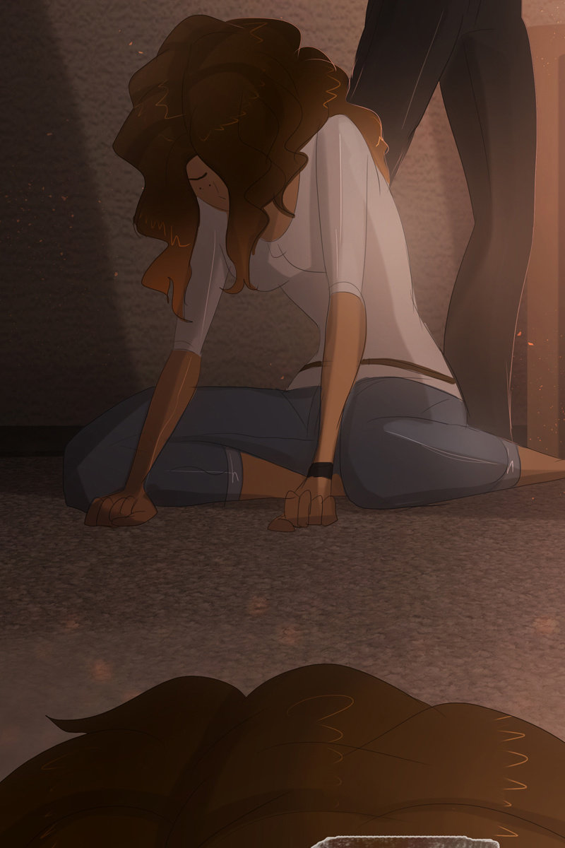 Not Even Bones chapter 12 - page 24