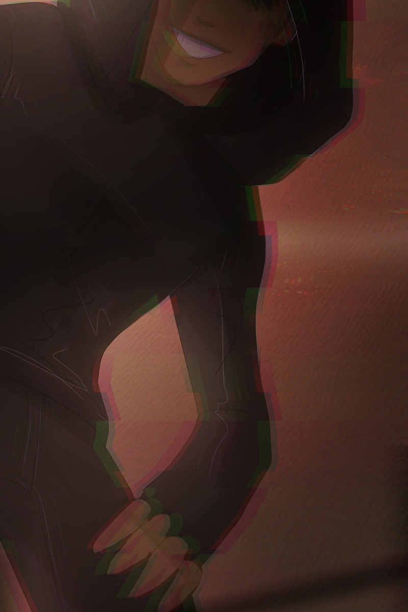 Not Even Bones chapter 12 - page 33