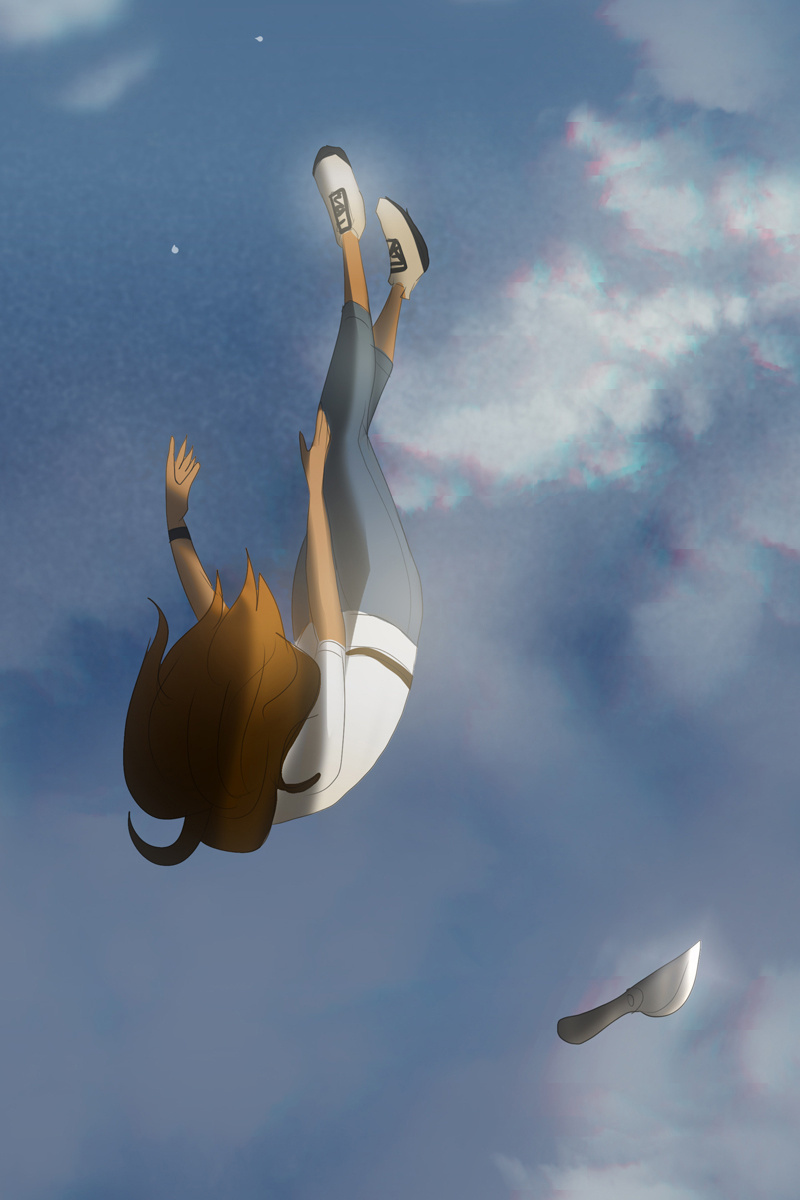 Not Even Bones chapter 12 - page 39