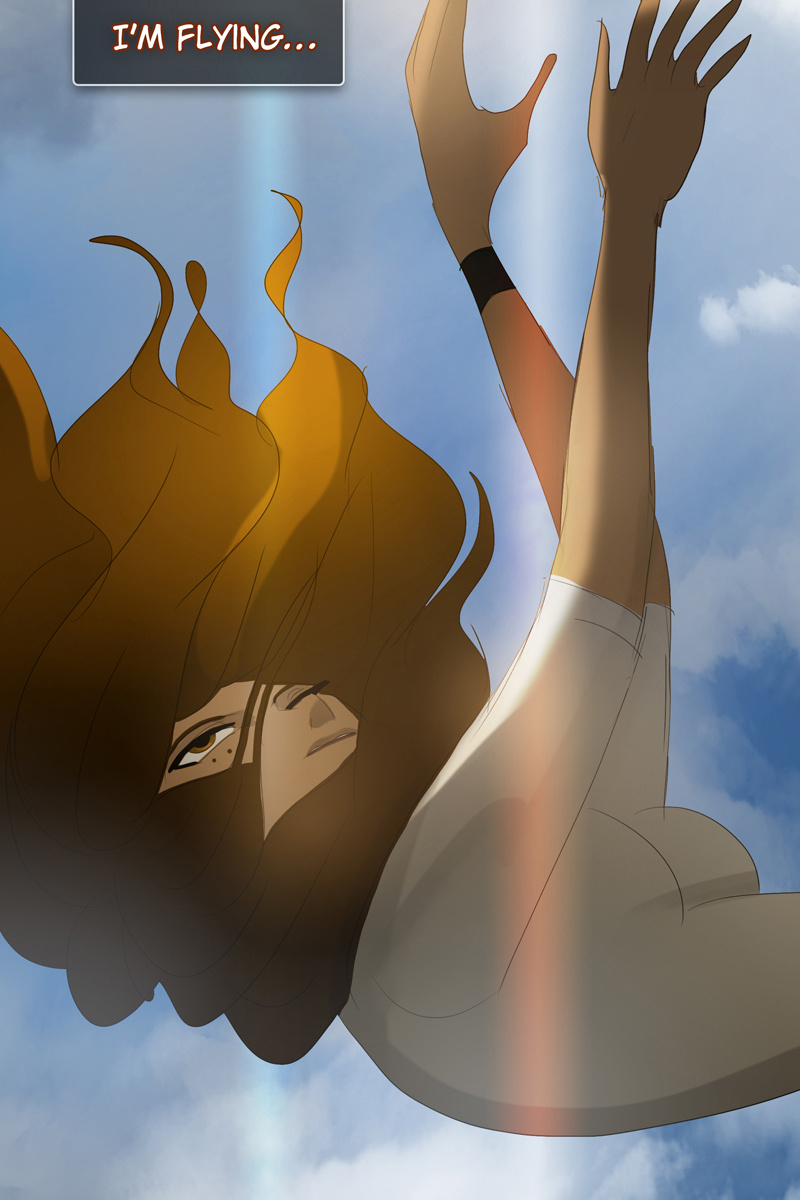 Not Even Bones chapter 12 - page 42