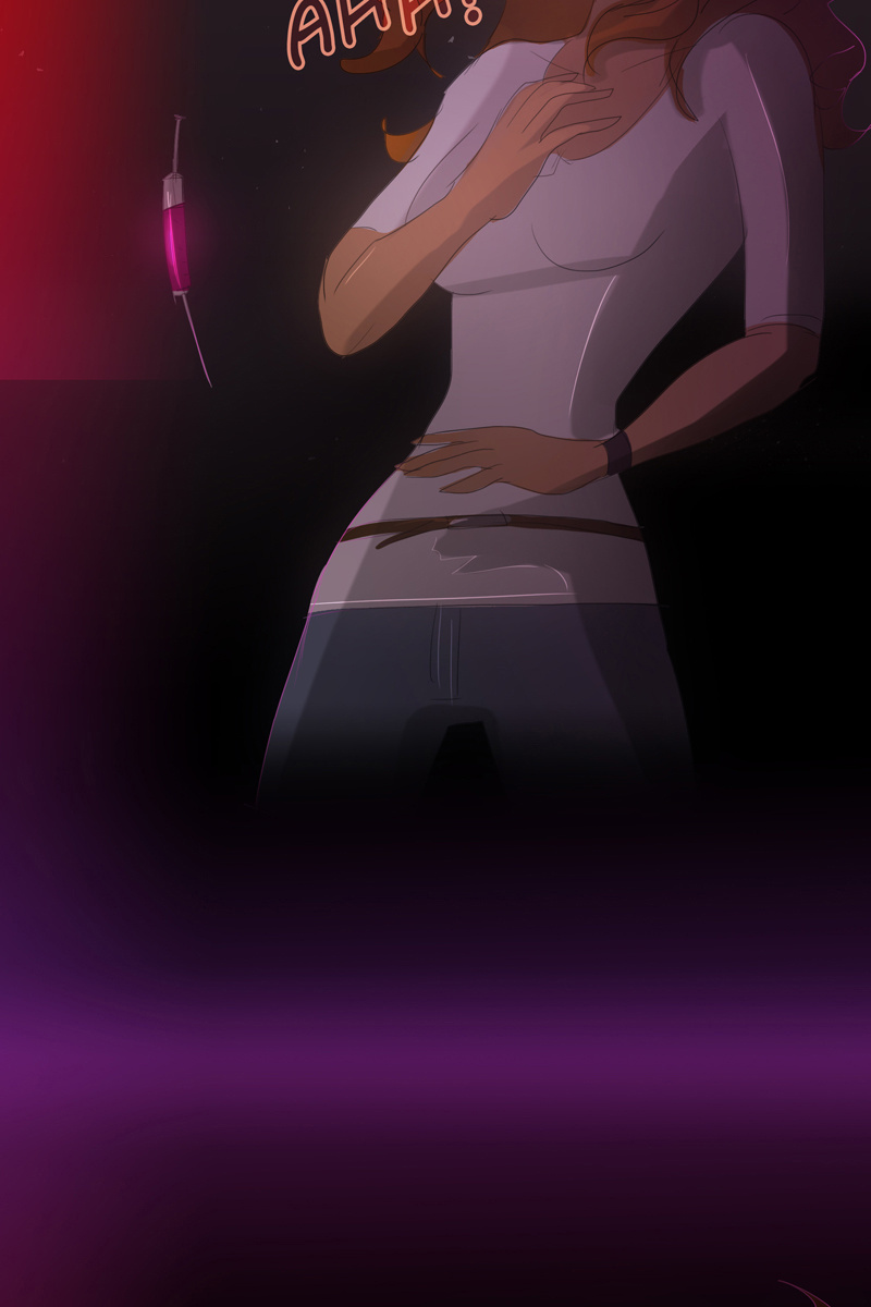 Not Even Bones chapter 12 - page 61