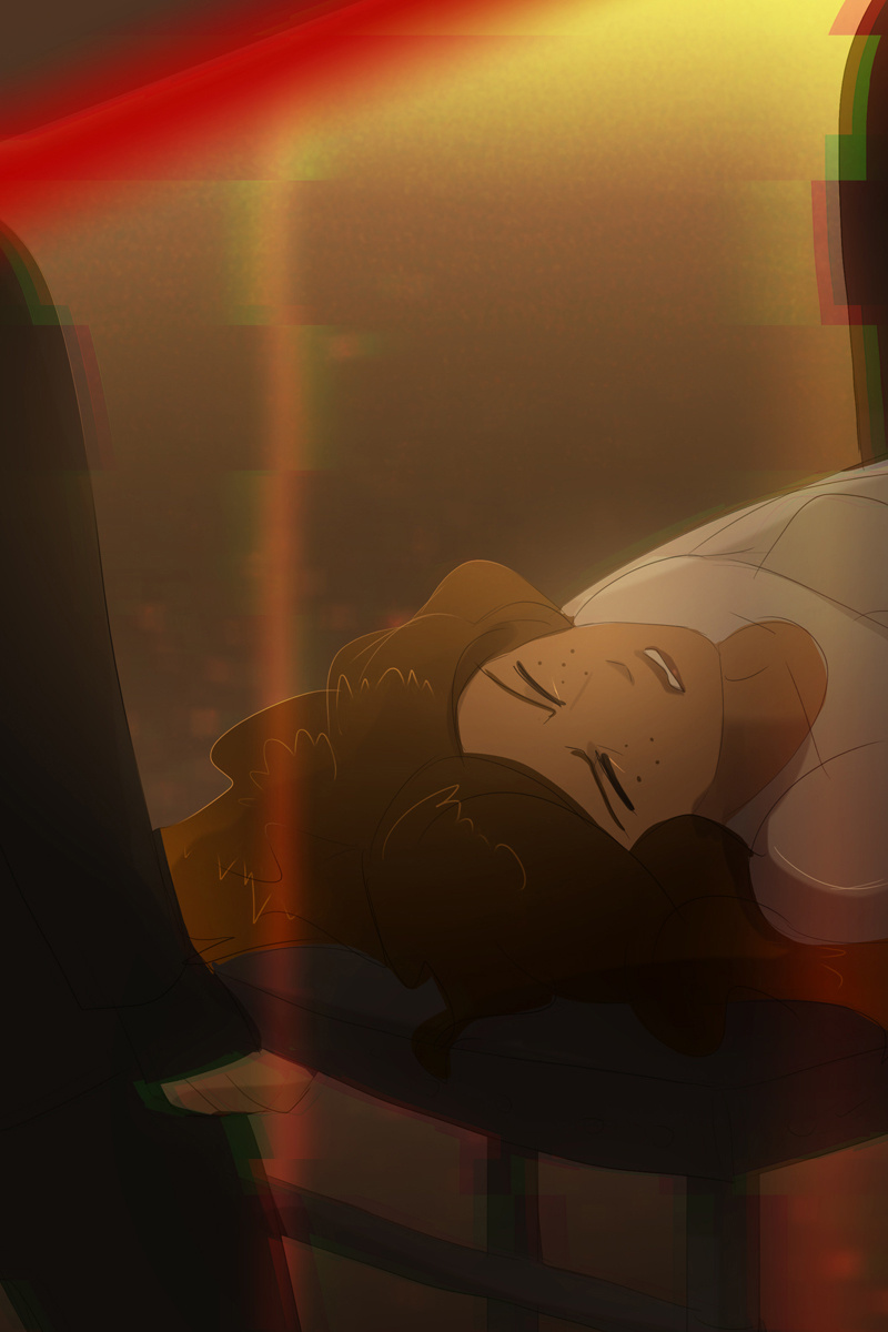 Not Even Bones chapter 12 - page 69