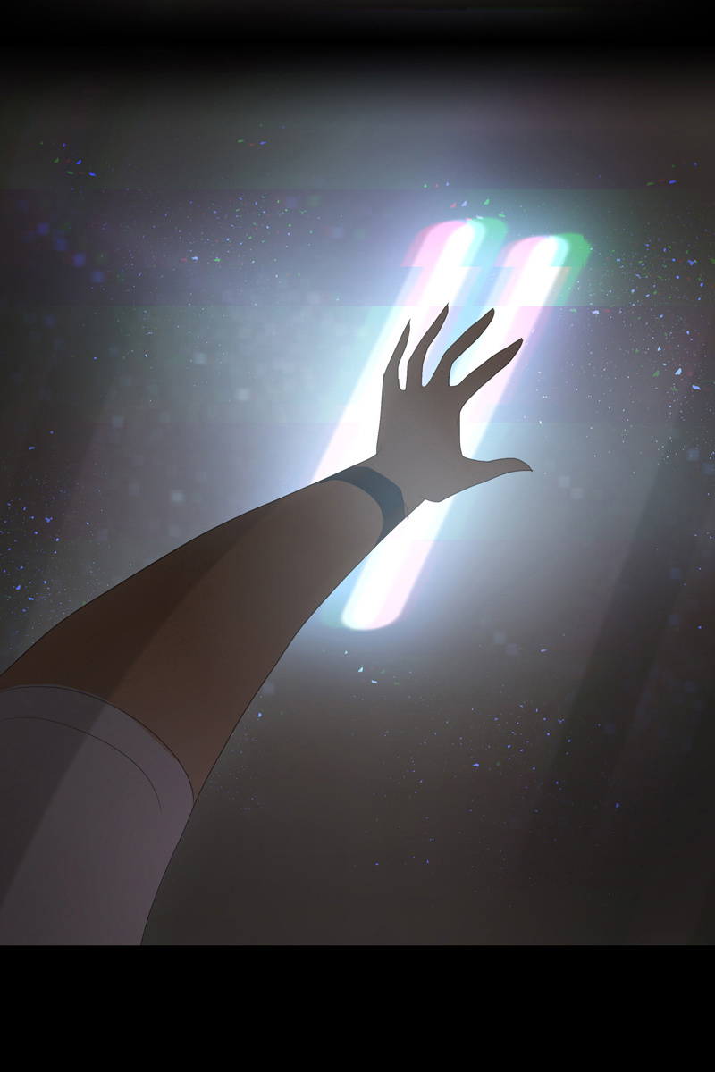 Not Even Bones chapter 12 - page 74