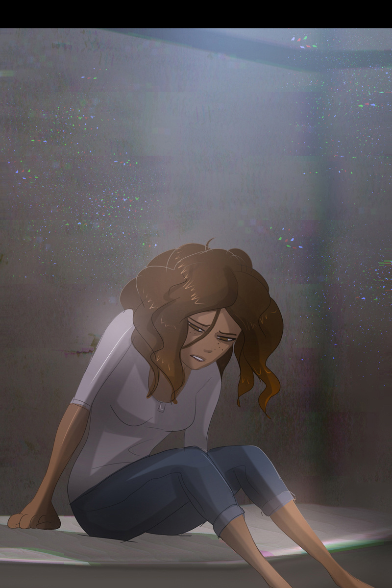 Not Even Bones chapter 12 - page 75