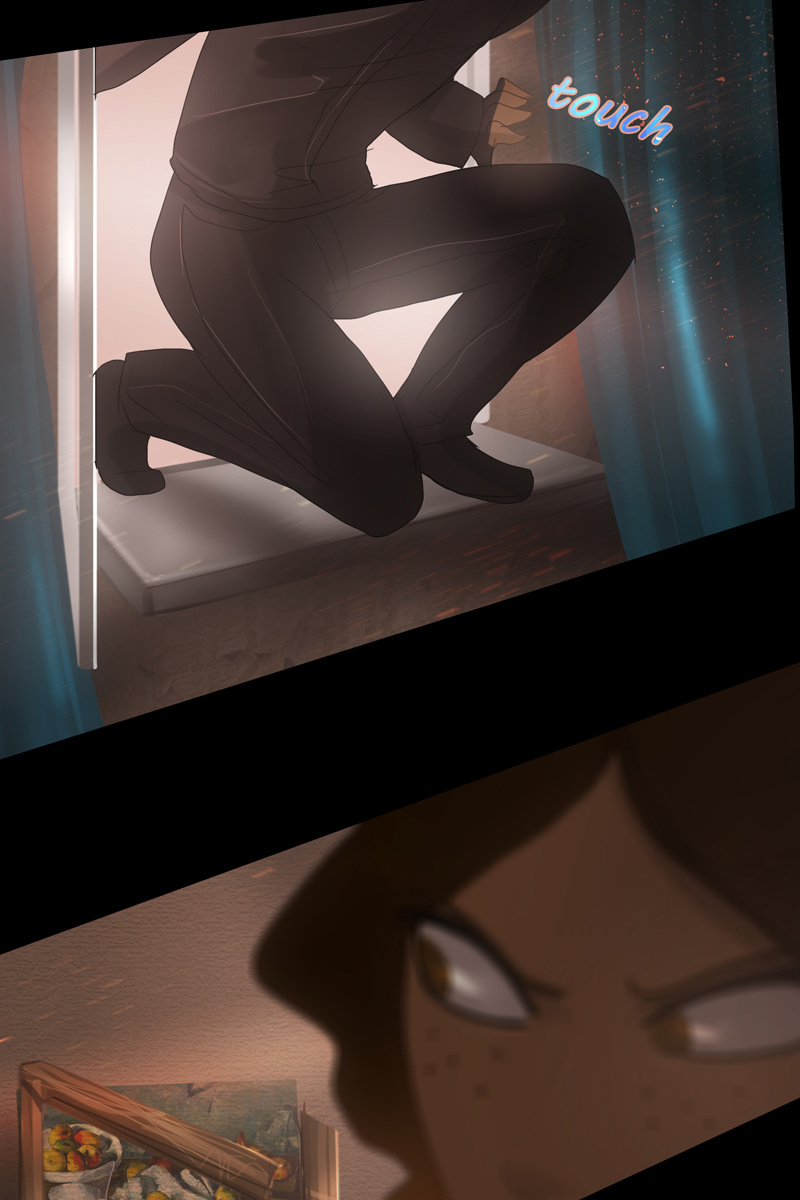 Not Even Bones chapter 12 - page 8