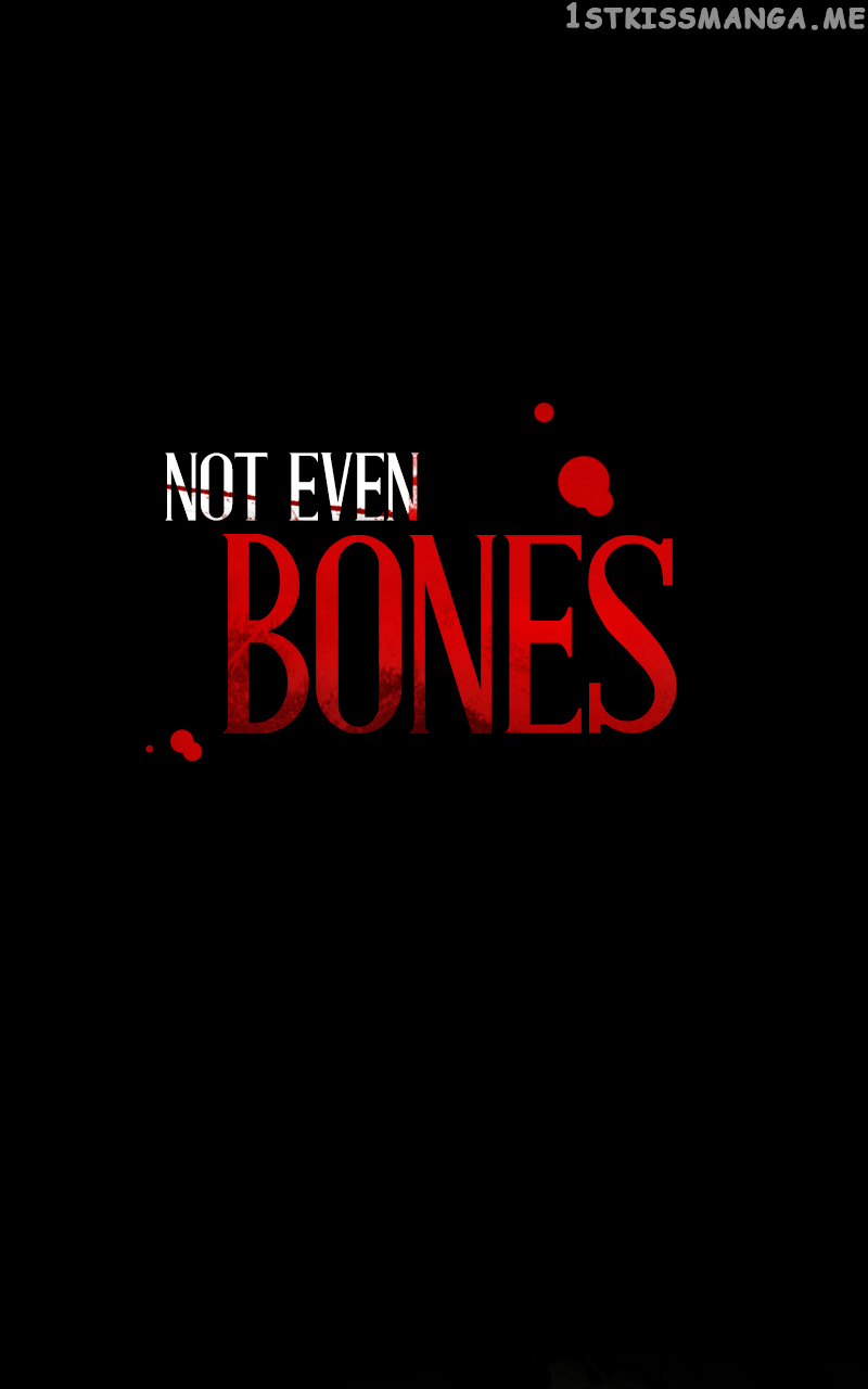 Not Even Bones Chapter 147 - page 1