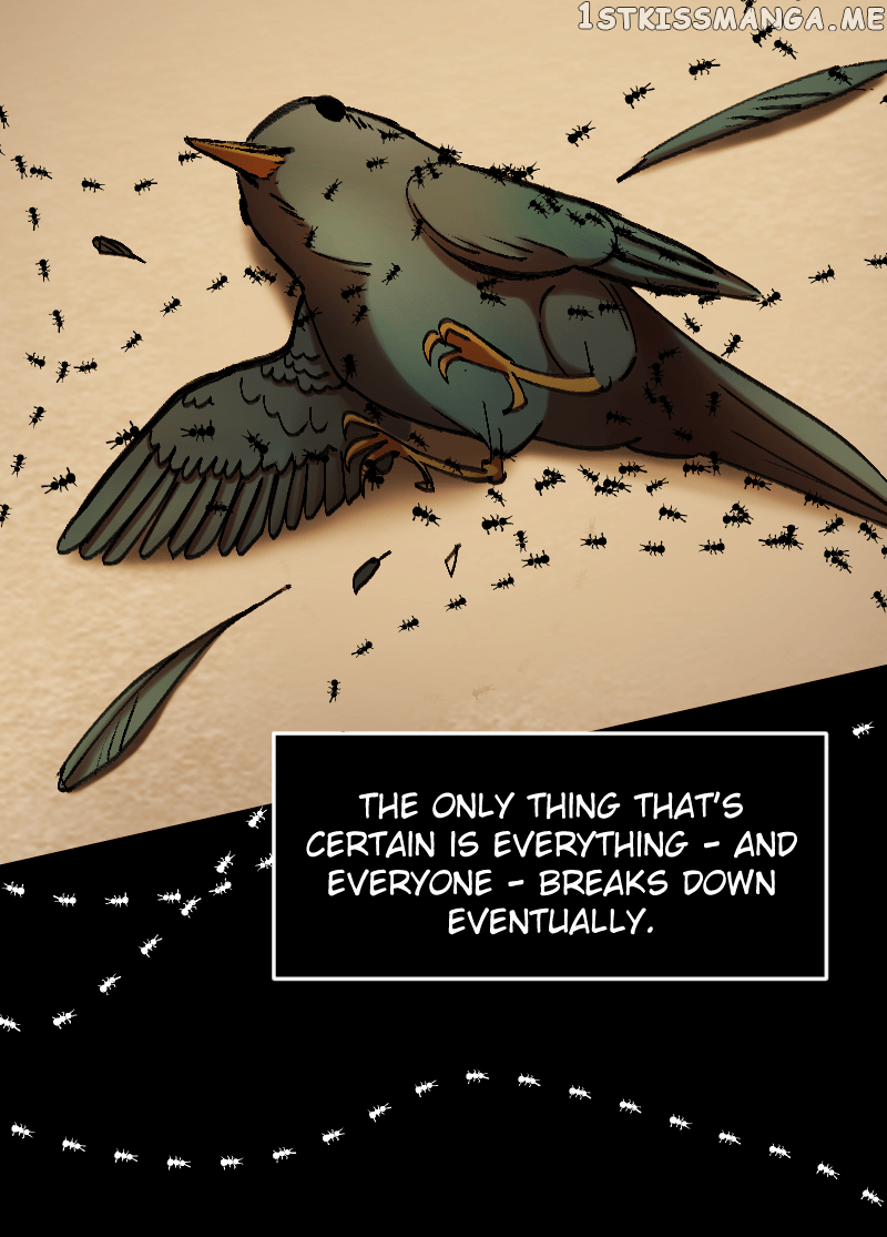 Not Even Bones Chapter 147 - page 11