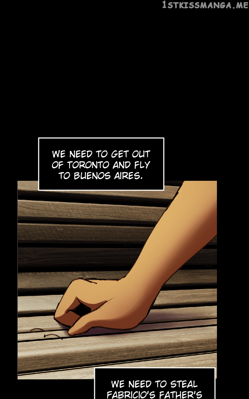 Not Even Bones Chapter 147 - page 24