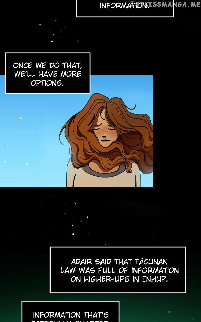 Not Even Bones Chapter 147 - page 25