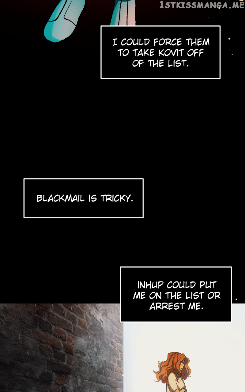 Not Even Bones Chapter 147 - page 29