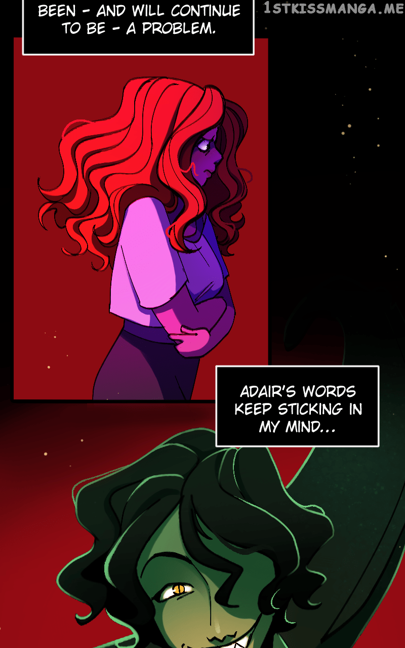 Not Even Bones Chapter 147 - page 33