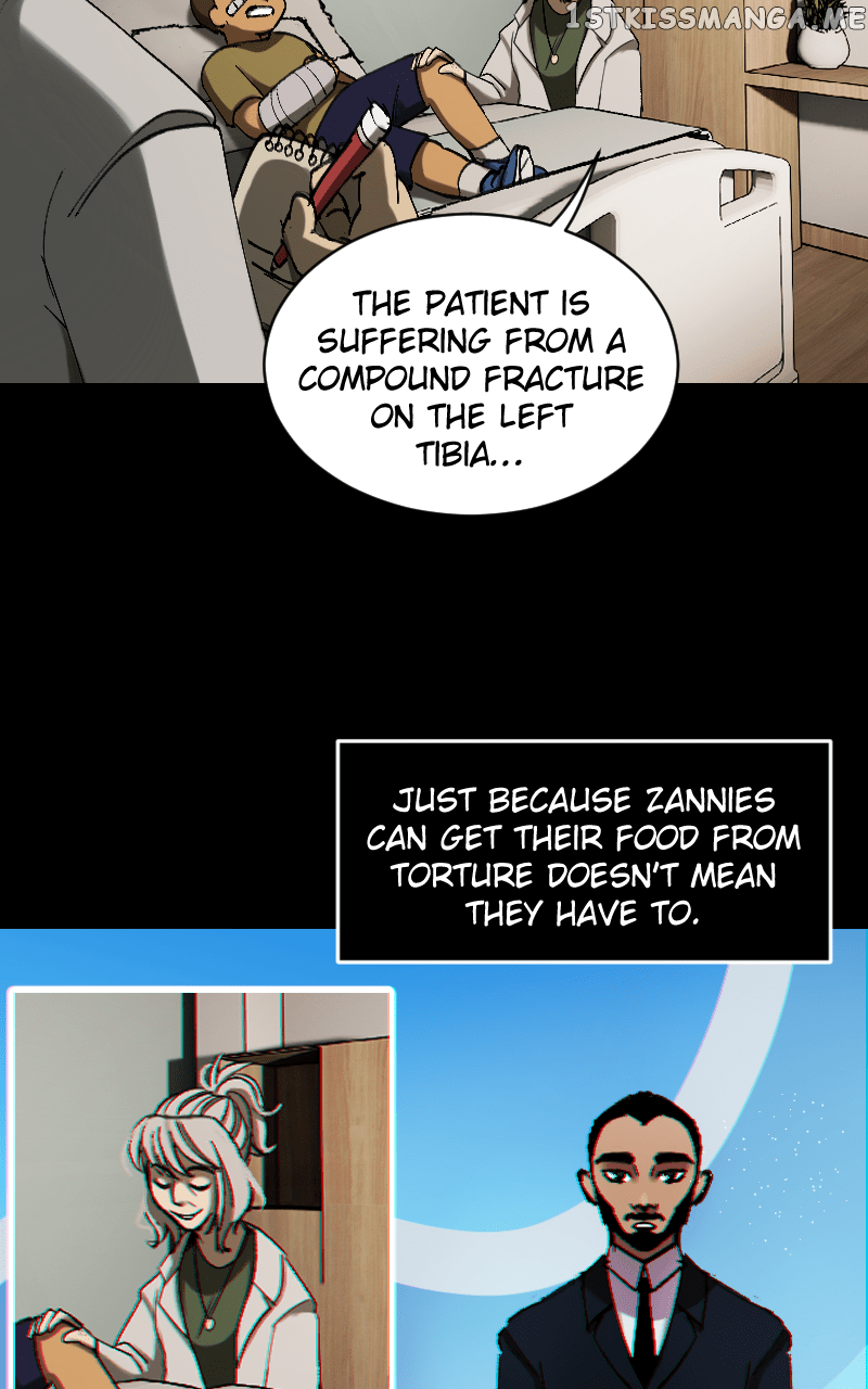 Not Even Bones Chapter 147 - page 44