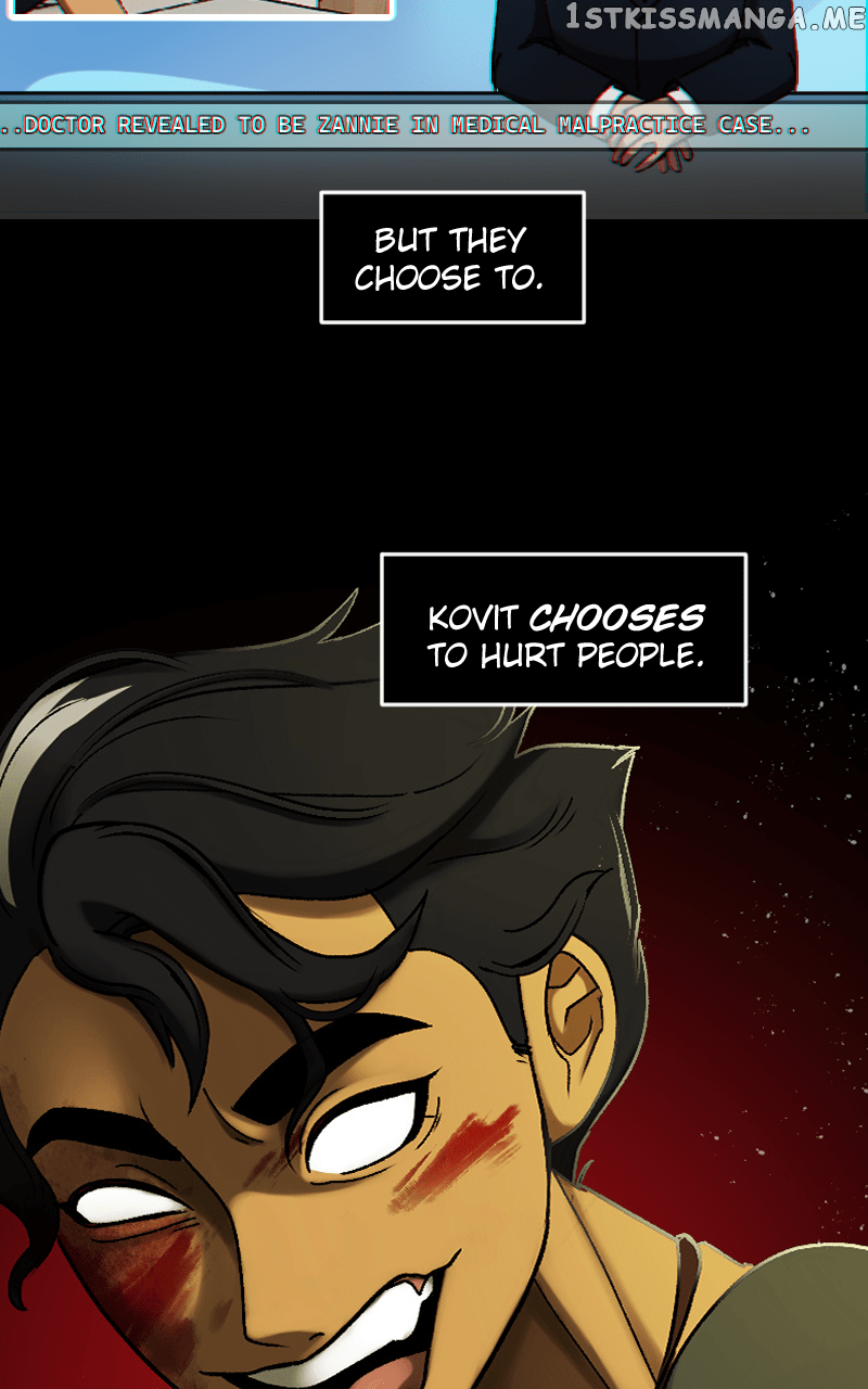 Not Even Bones Chapter 147 - page 45
