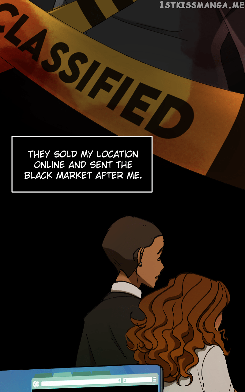 Not Even Bones Chapter 147 - page 56