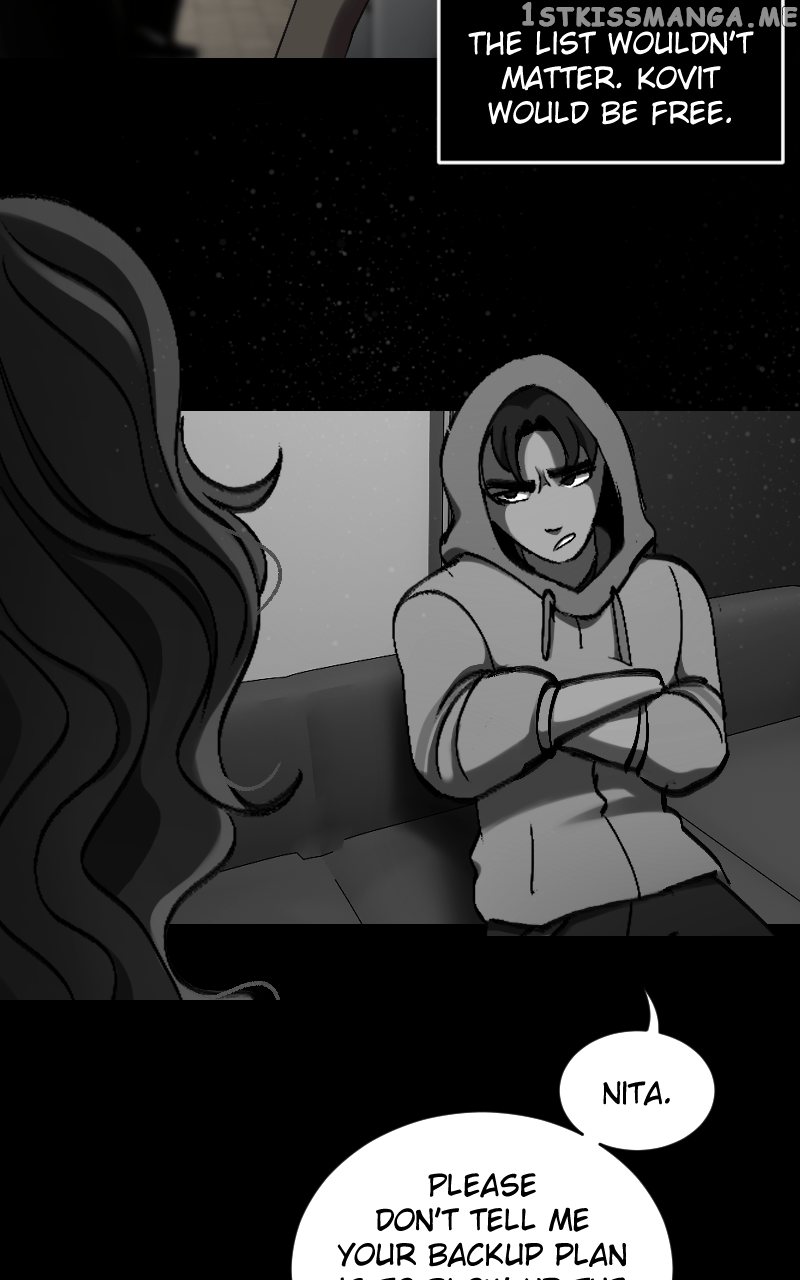 Not Even Bones Chapter 147 - page 63