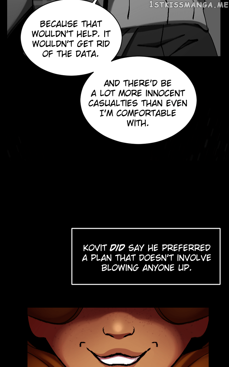 Not Even Bones Chapter 147 - page 65