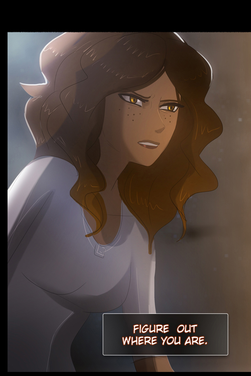 Not Even Bones chapter 13 - page 1