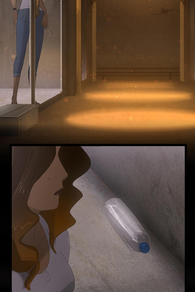 Not Even Bones chapter 13 - page 15