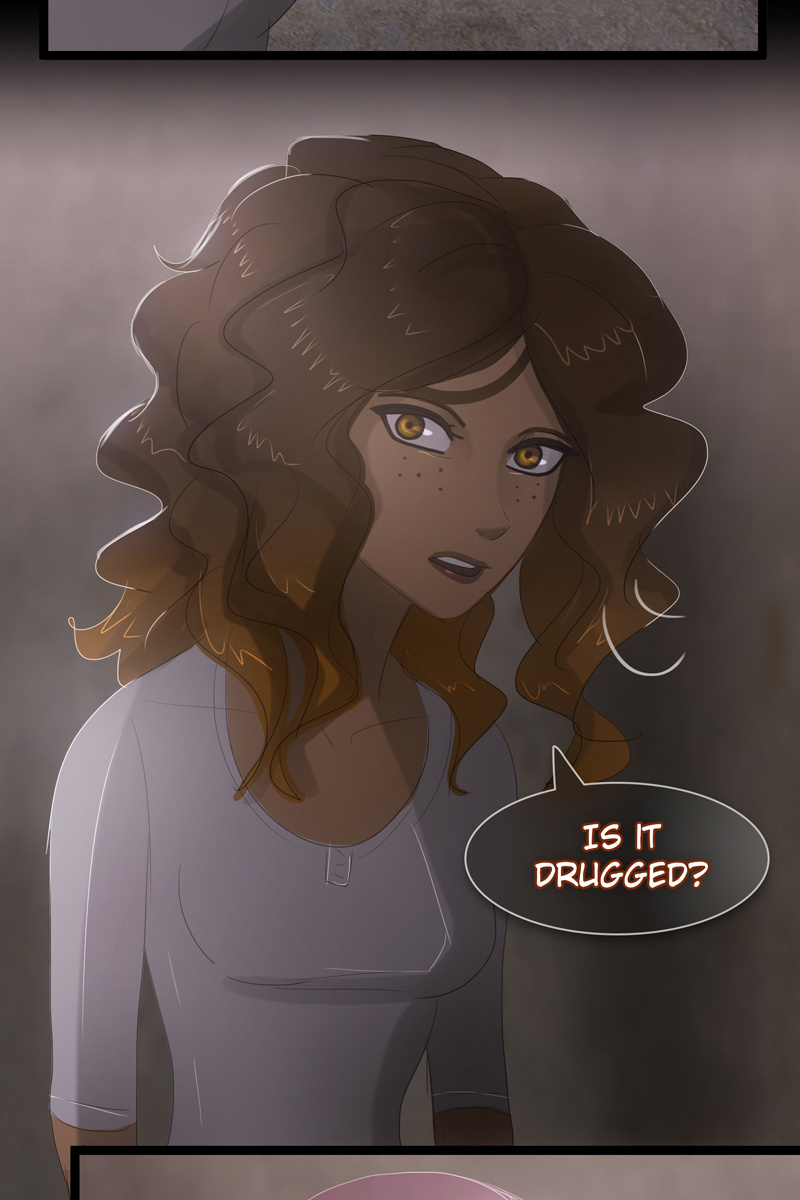 Not Even Bones chapter 13 - page 16