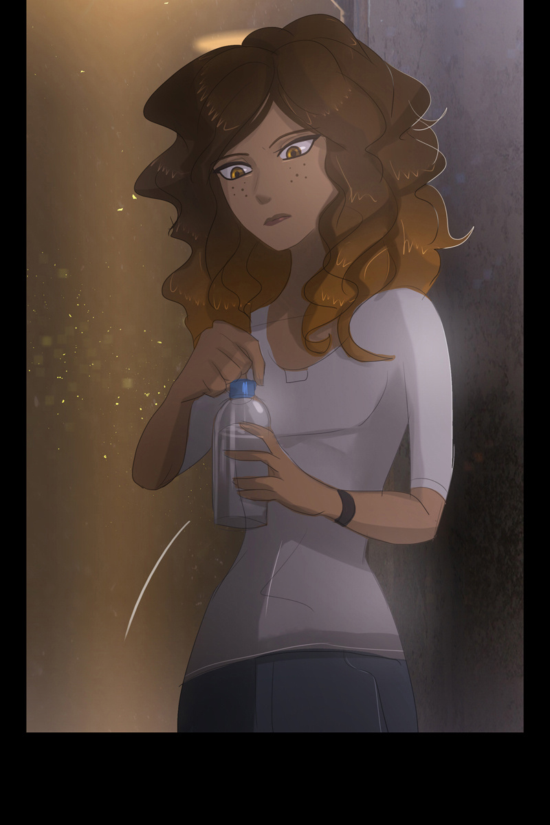 Not Even Bones chapter 13 - page 18
