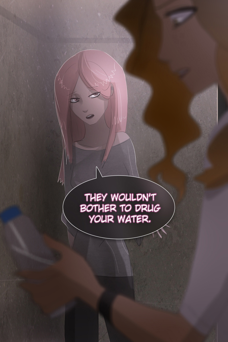 Not Even Bones chapter 13 - page 21