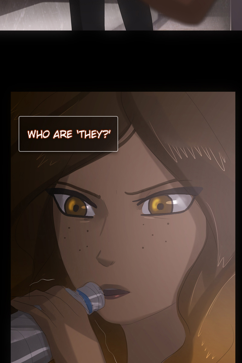 Not Even Bones chapter 13 - page 22