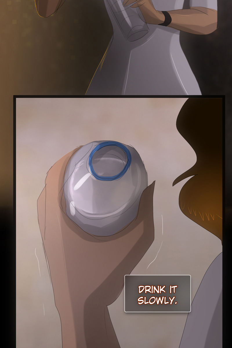 Not Even Bones chapter 13 - page 24