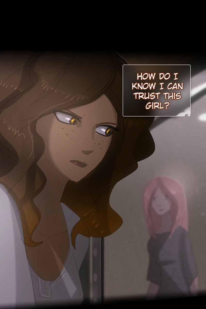 Not Even Bones chapter 13 - page 27