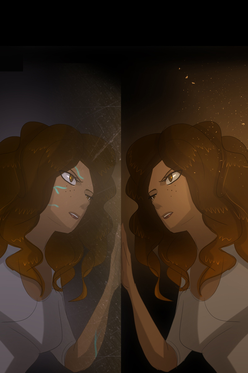 Not Even Bones chapter 13 - page 35