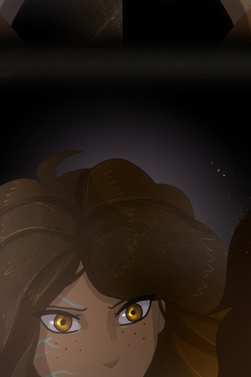 Not Even Bones chapter 13 - page 36