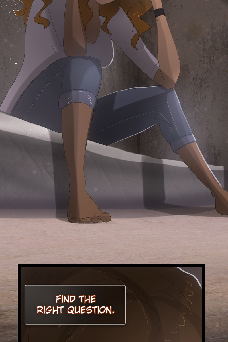 Not Even Bones chapter 13 - page 45