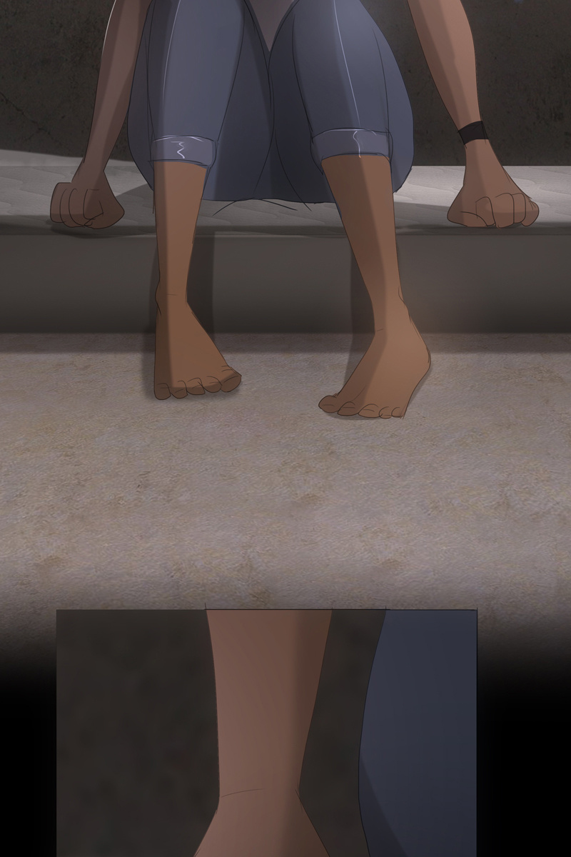 Not Even Bones chapter 13 - page 49