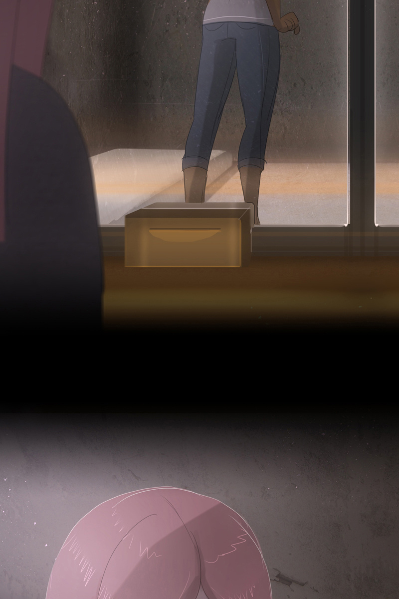 Not Even Bones chapter 13 - page 70